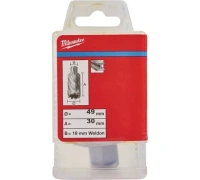 Фреза кольцевая HSS MILWAUKEE  D49х30мм (Weldon)