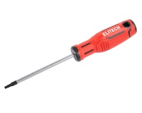Отвертка TORX T15х100мм ELITECH Арт. 211402
