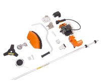 Мотокоса ZimAni FS250 40,2 см3, 1,6кВт Арт. FS250