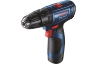 Набор инструмента BOSCH шуруповерт GSB 120 и отвертка GO, 2 акк и ЗУ Арт. 06019G8124