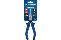 Круглогубцы ЗУБР 160мм БУЛЬДОГ Арт. 2201-8-16_z02