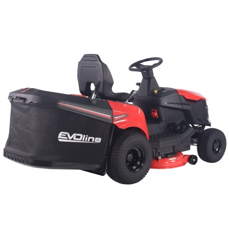 Газонокосилка с сиденьем (трактор) EVOline TRG 98 CH