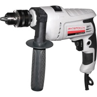 Дрель уд. Интерскол ДУ-13/580ЭР 580Вт 13мм ЗВП Арт. 632.1.0.00