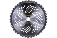 Диск для кустореза Champion 255*25,4мм 40Т, Аntikick Арт. C5121