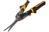 Ножницы прямые удлинённые по металлу, STAYER 290 мм COBRA Арт. 23055-29_z01