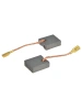 Щетки графитовые 2 шт, аналог Milwaukee 4931435115 Арт. 7140104