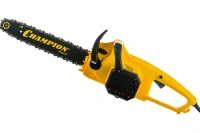 Пила цепная эл. Champion 118-14 1,8кВт, 35см, 1,3мм, 3/8, попереч.дв. Арт. 118-14