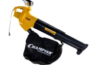 Воздуходув-пылесос электрический Champion EB4510 1кВт 810м3/ч  45л Арт. EB4510