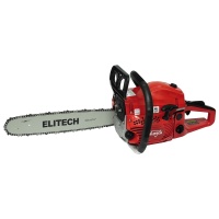 Бензопила Elitech БП 45/16 2.4л.с. 16" 40см 0.325" 1.5мм 66зв Арт. БП 45/16