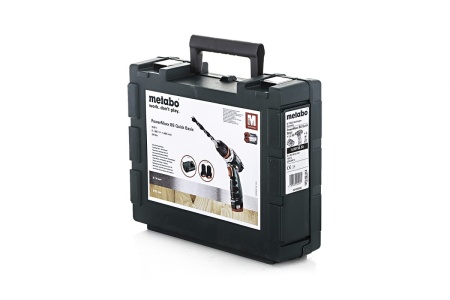 Дрель-шуруповерт акк Metabo PowerMaxx BS Quick Basic 12V*2Ah Li-ion 34Нм Арт. 600156500