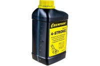 Масло 4-х тактных двигателей возд.охлаж SAE30 Champion минерал 1л 12шт./уп. Арт. 952852