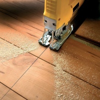 Лобзик DeWALT DW341K 550Вт дер 85мм ход 20мм Арт. DW341K-QS