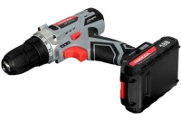 Дрель-шуруповерт акк ПОБЕДА ДА-18/2 Ли 18V*2Ah Li-ion 38Нм Арт. 180201636