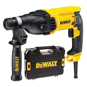 Перфоратор DeWALT D25143K SDS+ 900Вт 3.2Дж 3 реж. Арт. D25143K-KS