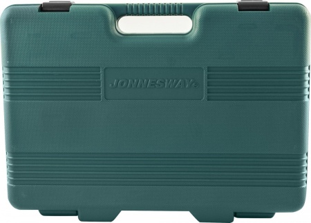 Набор инструмента универсальный Jonnesway 94 предмета, 1/4"DR 4-14мм и 1/2"DR 10-32мм, S04H52494S Арт. 47400