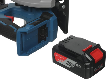 Пила дисковая акк DongCheng DCMY165S(TYPE BDM) 165*20мм 20V*4Ач акк ЗУ Арт. DCMY165S(TYPE BDM)