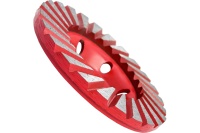 Чашка алмазная Redchili 100х22.2 мм Турбо Арт. 04-100-13