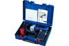 УШМ акк BOSCH GWS 180-LI 18V*4Ah Li-Ion 125мм 1 акк ЗУ кейс Арт. 06019H90R1