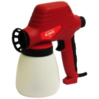 Краскопульт эл. Elitech КЭ 85С 85Вт 0.8мм 0.8л 280мл/мин встроен. компрес. Арт. КЭ 85С