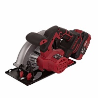 Пила дисковая акк NUMBER ONE NCCS185-IN-BR-4.0-1B 20V*4Ah Li-Ion 185мм АКБ ЗУ Арт. NCCS185-IN-BR-4.0-1B 1