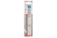 Пилки д/лоб по мет BOSCH T718BF HSS 120х180мм 3шт/упак Арт. 2608636335