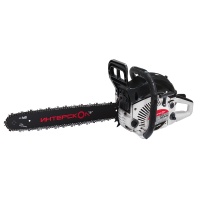 Бензопила Интерскол ПЦБ-16/45Л 1,8кВт, 2,5л/с 40см 16" 0,325, 1.5мм, 64зв Арт. 443.01.0.00