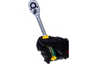 Трещетка 1/2" 255мм 72 зубца KRAFTOOL Арт. 27791-1/2_z02