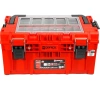 Ящик для инструментов QBRICK System PRIME Toolbox 250 Expert Red Ultra HD Custom 535*327*277мм Арт. 10501375