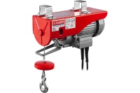 Тельфер электрический ЗУБР ЗЭТ-250 500Вт 250/125кг 12м Арт. ЗЭТ-250