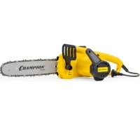 Пила цепная эл. Champion 112-12 1,2кВт, 30см, 1,3мм, 3/8, 44зв, попереч.дв. Арт. 112-12