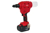 Заклепочник аккумуляторный ELITECH ПЗА 18БЛ 18V*4Ah Li-Ion 1акк ЗУ Арт. ПЗА 18БЛ (E2208.004.01)