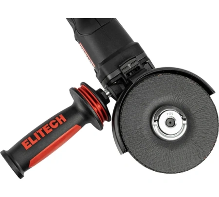 УШМ акк ELITECH HD CAG 2012DSL 20V Li-Ion 125мм без Акк и ЗУ Арт. CAG 2012DSL (E2213.075.00