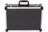 Ящик FIT для инструмента, усиленный алюм. черный 430х310х130 мм Арт. 65633