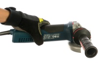 УШМ BOSCH GWS 19-125 CIST 125мм 1900Вт пл. пуск