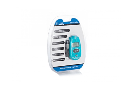 Пирометр X-Line piRo-pocket Арт. Х00104
