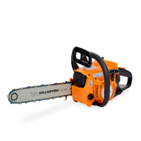 Бензопила VILLARTEC SB301 2л.с. 14" 35см 3/8" 1.3мм 52зв Арт. 1101010004
