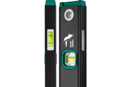 Уровень 1200мм KRAFTOOL с зеркальным глазком Арт. 34781- 120