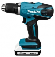 Дрель-шуруповерт Makita DF457DWEX8