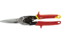 Ножницы Milwaukee 310мм длинные прямой рез Арт. 48224537