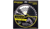 Диск для кустореза Champion 230*25,4мм 36Т Speed Арт. C5172