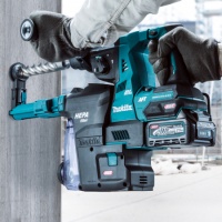 Перфоратор аккумуляторный Makita HR001GZ SDS+ 40V XGT Li-Ion 2.8Дж 3реж. без АКБ и ЗУ Арт. HR001GZ