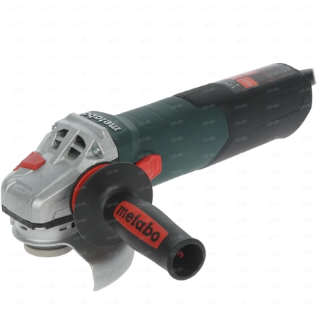 УШМ Metabo W 12-125 Quick 125мм 1250Вт 3,4Нм