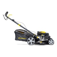 Газонокосилка бенз. CHAMPION LM4630 3.0кВт 46см 25/75мм 60л самоход. мульч. цент.рег. Арт. LM4630