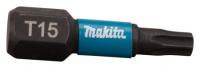 Насадка Impact Black  T15, 25 мм, C-form, 2 шт Makita B-63666