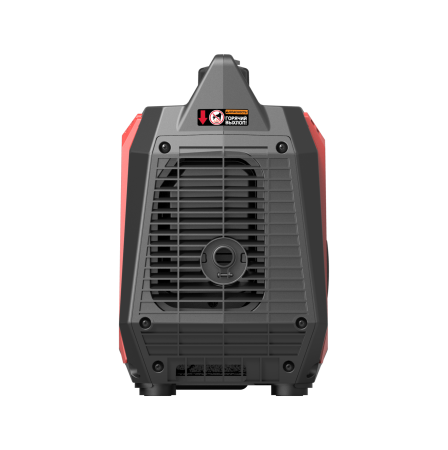 Генератор инверторный SUNREKA G1400iS 1.2/1.4кВт 220В р.старт Арт. 211013
