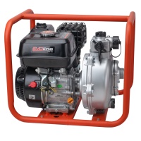 Мотопомпа бензиновая EVOline HG 15 (Zongshen)