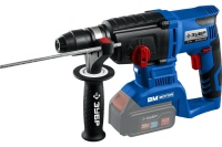 Перфоратор акк ЗУБР PB-260 SDS+ 20V Li-Ion 3Дж 3 реж. бесщет дв без АКБ и ЗУ Арт. PB-260