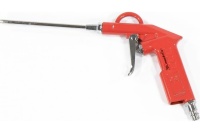 Пистолет продувочный Matrix с удли. сопл., 135 мм Арт. 57332