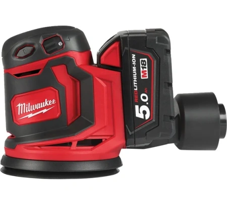 Акк. эксцентриковая шлифмашина M18 BOS125-502B