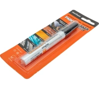 Маркер-краска MunHwa Industrial черный 4мм, нитро-основа, для промышленного применения Арт. IPM-01